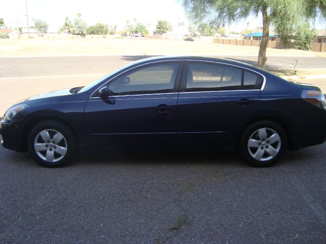 Nissan Altima 2007 photo 7