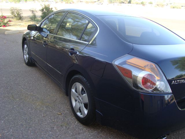 Nissan Altima 2007 photo 8
