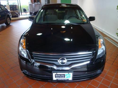 Nissan Altima 2007 photo 2