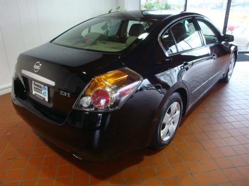 Nissan Altima 2007 photo 3