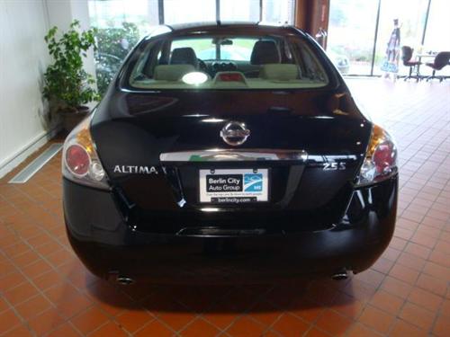 Nissan Altima 2007 photo 4