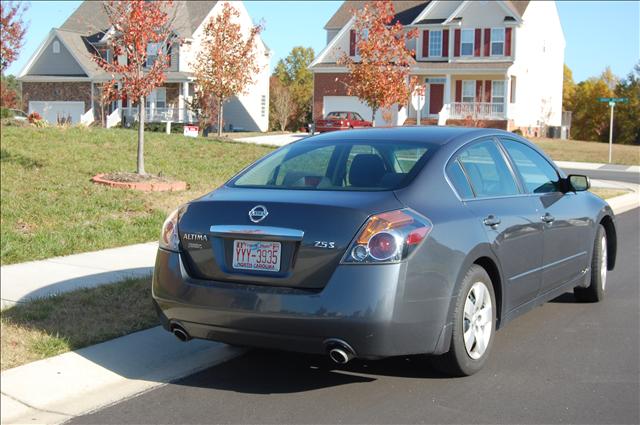 Nissan Altima 2007 photo 1