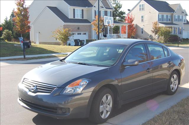 Nissan Altima 2007 photo 3