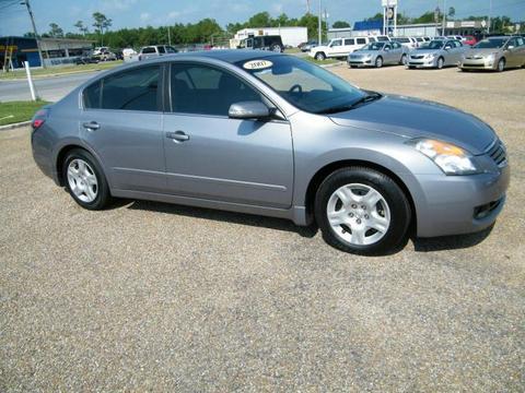 Nissan Altima 2007 photo 4