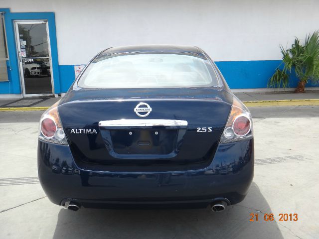Nissan Altima 2007 photo 1