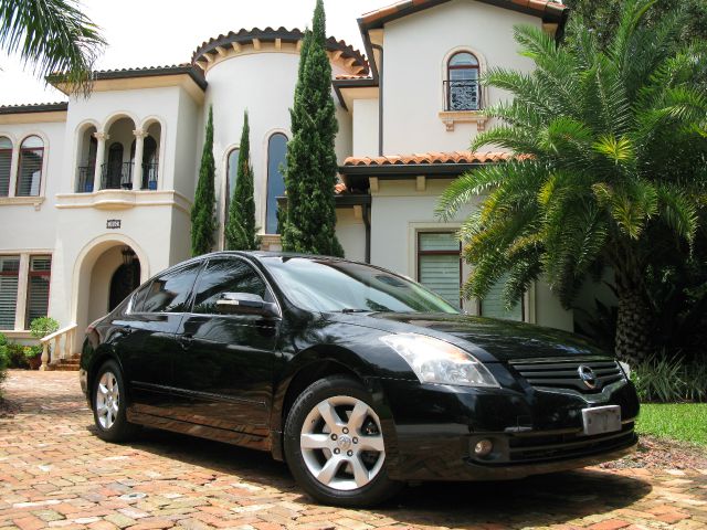 Nissan Altima 2007 photo 4
