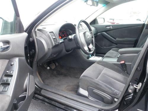 Nissan Altima 2007 photo 4