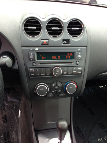 Nissan Altima 2007 photo 8
