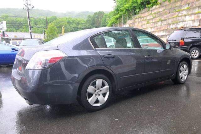 Nissan Altima 2007 photo 11