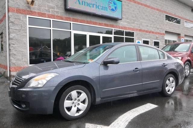 Nissan Altima 2007 photo 2