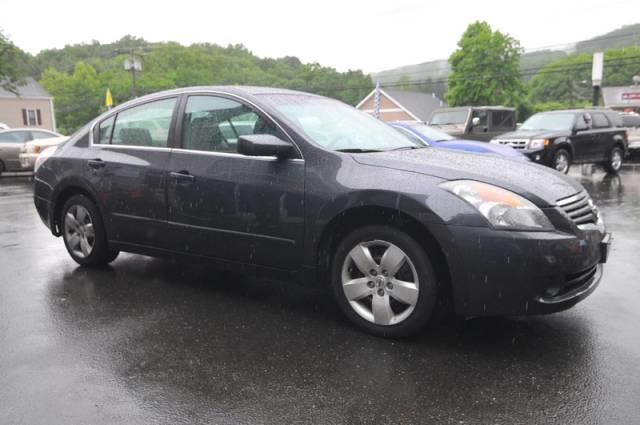 Nissan Altima 2007 photo 8