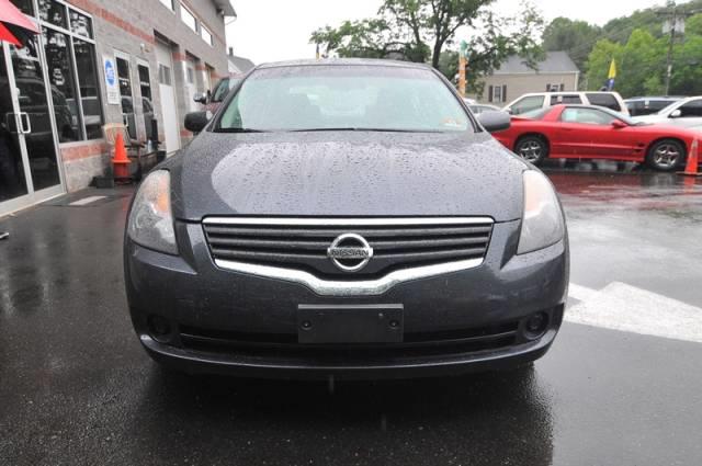 Nissan Altima 2007 photo 9