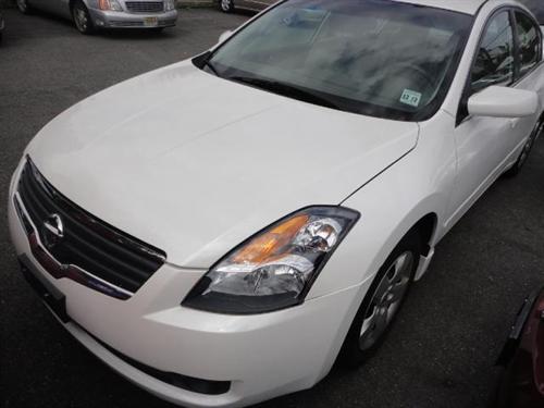 Nissan Altima 2007 photo 1