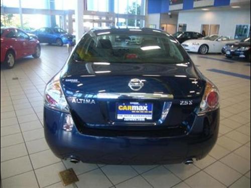 Nissan Altima 2007 photo 3