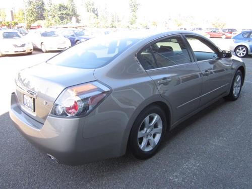 Nissan Altima 2007 photo 1