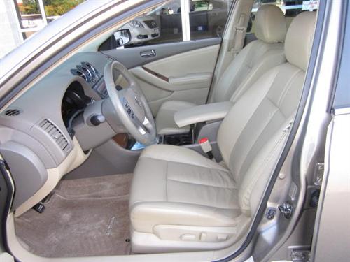 Nissan Altima 2007 photo 2