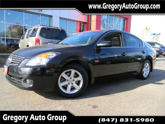 Nissan Altima 4x4 Truck Sedan