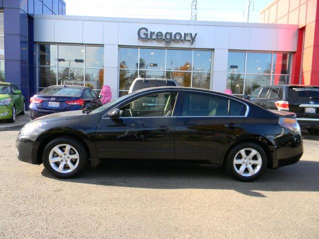 Nissan Altima 2007 photo 1