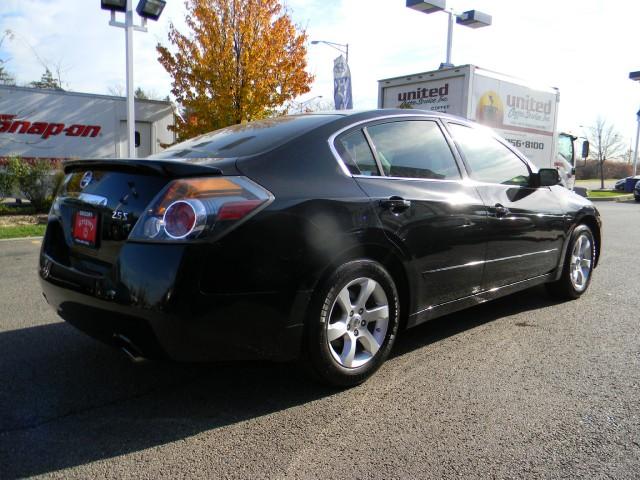 Nissan Altima 2007 photo 4