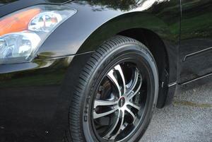 Nissan Altima 2007 photo 1