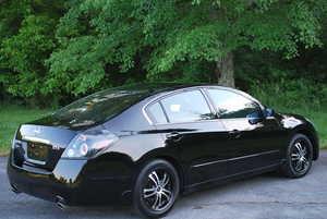 Nissan Altima 2007 photo 10