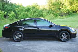 Nissan Altima 2007 photo 12