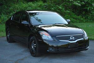 Nissan Altima 2007 photo 13