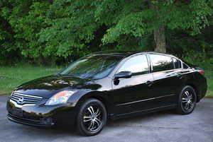 Nissan Altima 2007 photo 14