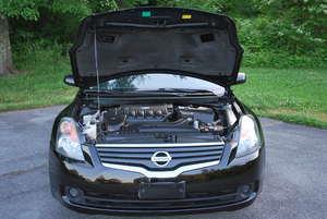 Nissan Altima 2007 photo 17