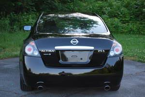 Nissan Altima 2007 photo 18