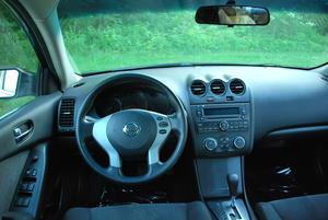 Nissan Altima 2007 photo 2