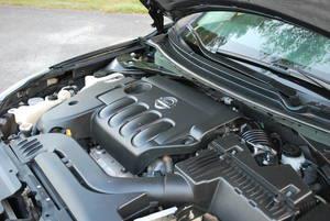 Nissan Altima 2007 photo 4