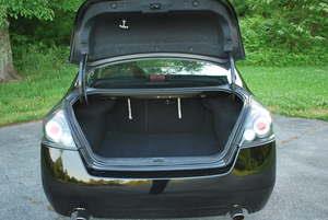 Nissan Altima 2007 photo 6