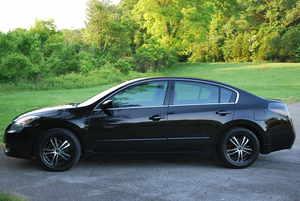 Nissan Altima 2007 photo 8
