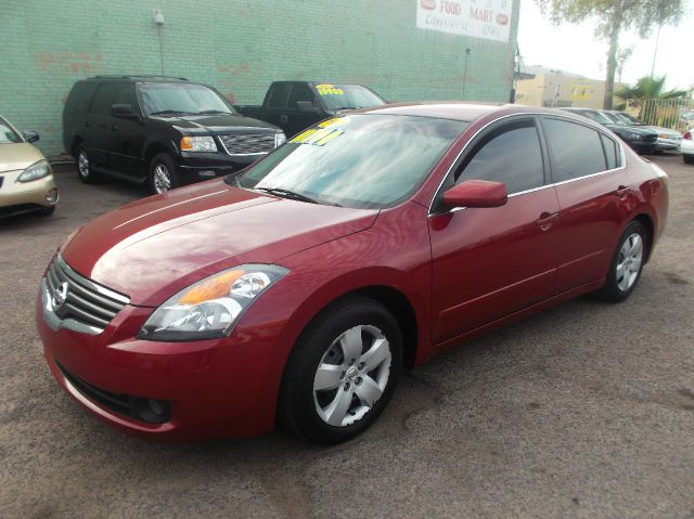 Nissan Altima 2007 photo 1