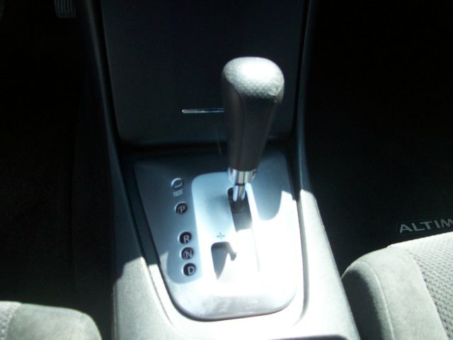 Nissan Altima 2008 photo 1