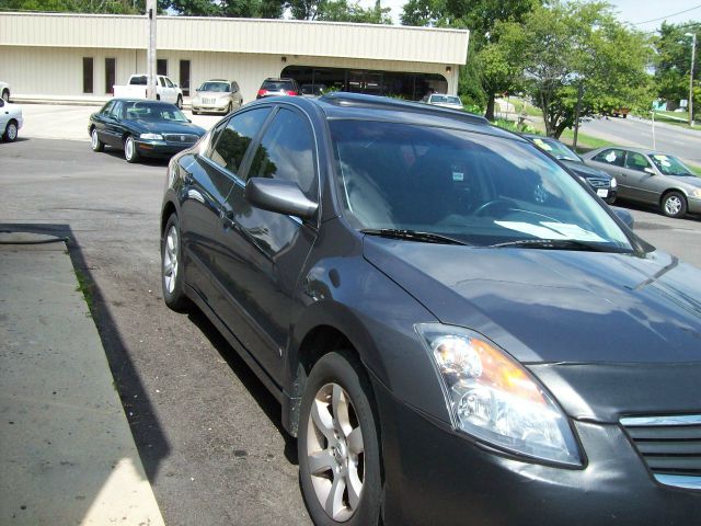 Nissan Altima 2008 photo 2