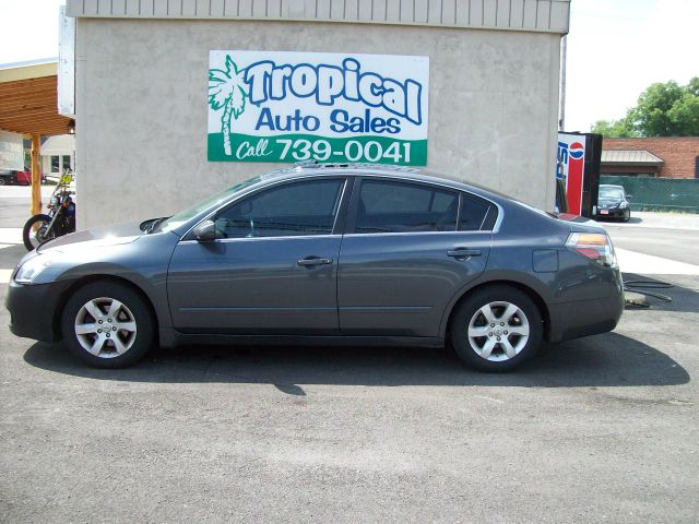 Nissan Altima 2008 photo 4