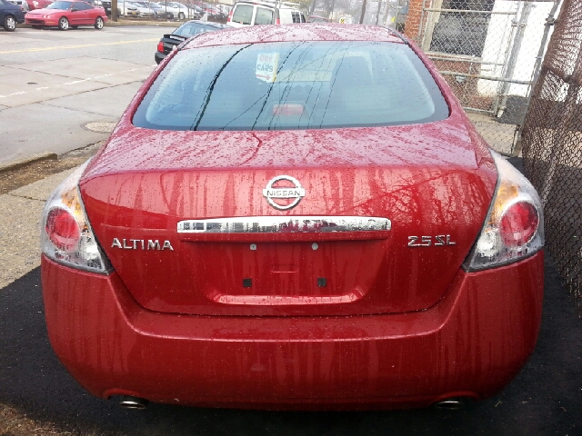 Nissan Altima 2008 photo 3
