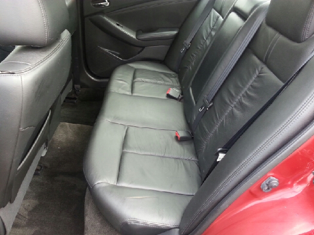 Nissan Altima 2008 photo 4