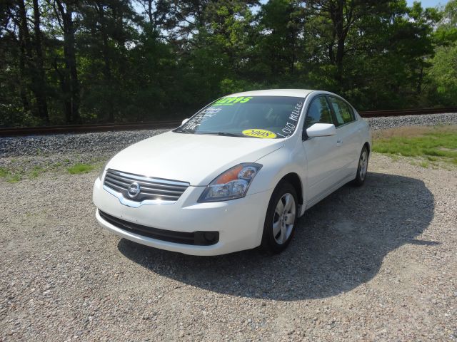 Nissan Altima 2008 photo 16
