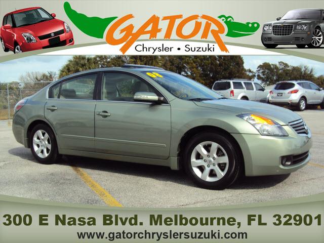 Nissan Altima LS S Sedan