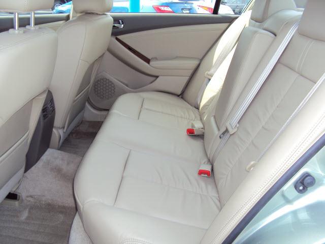 Nissan Altima 2008 photo 4