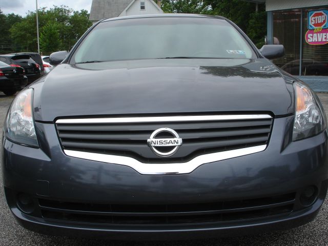 Nissan Altima 2008 photo 10