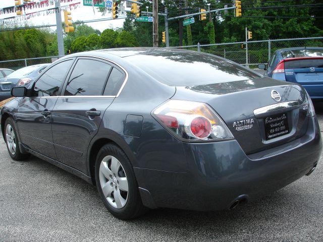 Nissan Altima 2008 photo 8