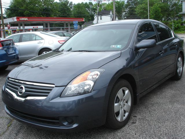 Nissan Altima 2008 photo 9