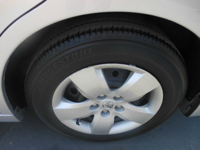 Nissan Altima 2008 photo 1