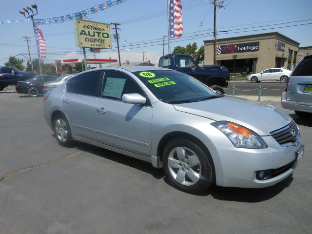 Nissan Altima 2008 photo 10