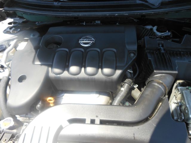 Nissan Altima 2008 photo 11