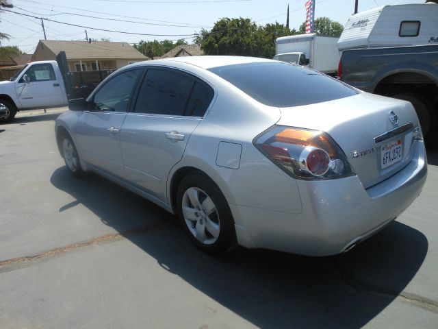 Nissan Altima 2008 photo 7